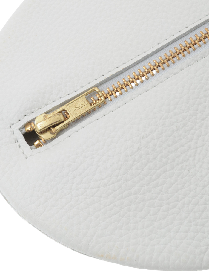 【POCHETTY/ポシェッティ】ポーチ/BUDINO 詳細画像 ホワイト 4