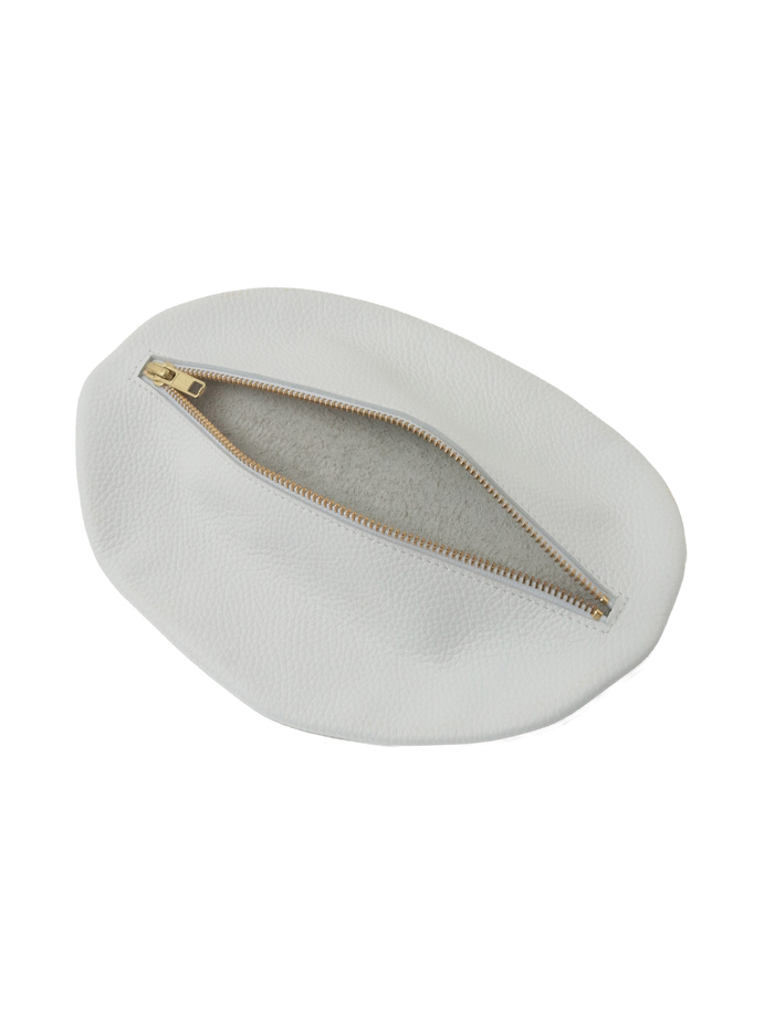 【POCHETTY/ポシェッティ】ポーチ/BUDINO 詳細画像 ホワイト 5