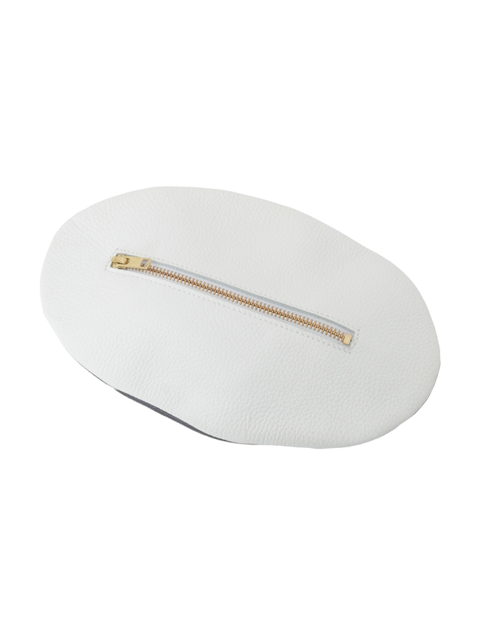 【POCHETTY/ポシェッティ】ポーチ/BABA 詳細画像 ホワイト 2