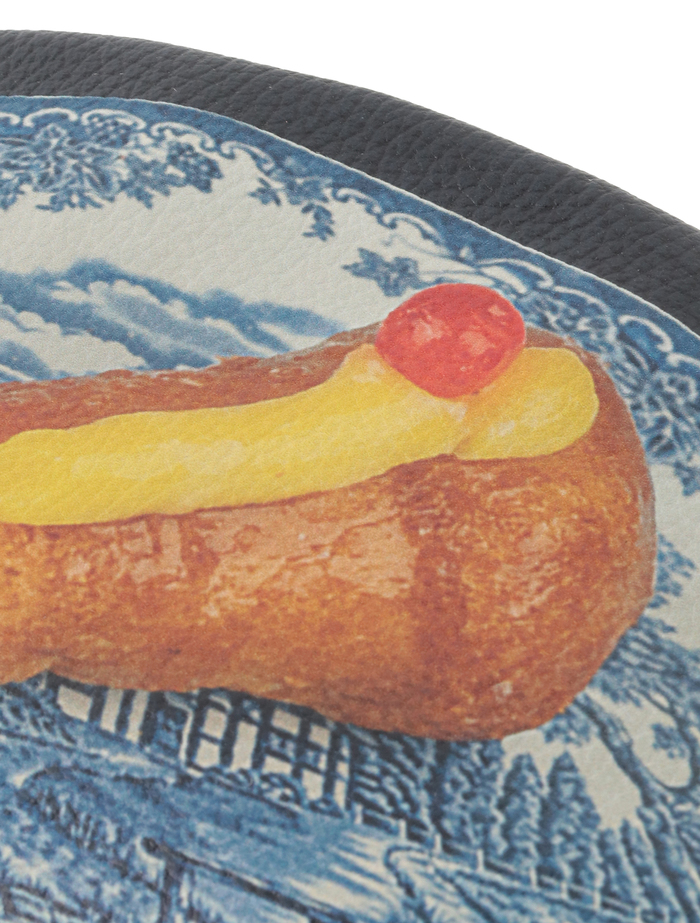 【POCHETTY/ポシェッティ】ポーチ/BABA 詳細画像 ホワイト 3