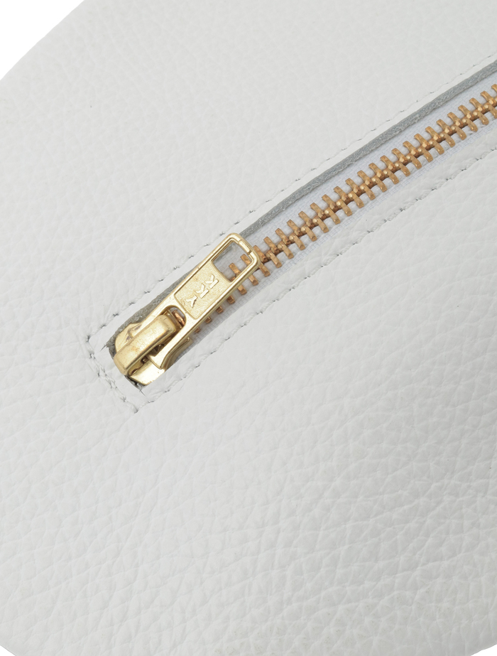 【POCHETTY/ポシェッティ】ポーチ/BABA 詳細画像 ホワイト 4