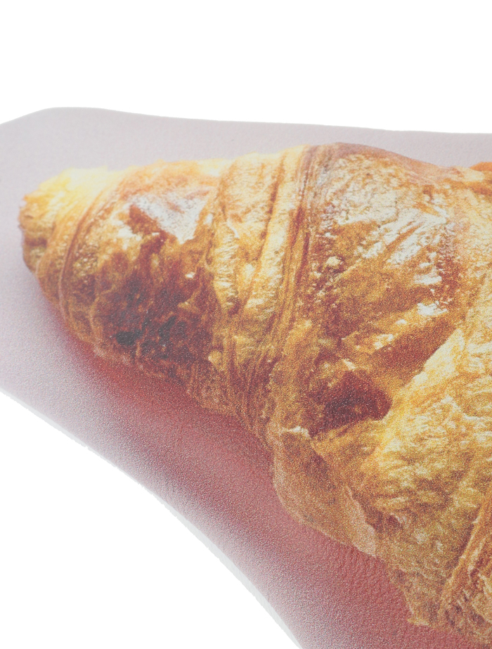 【POCHETTY/ポシェッティ】ポーチ/Croissant 詳細画像 ホワイト 3