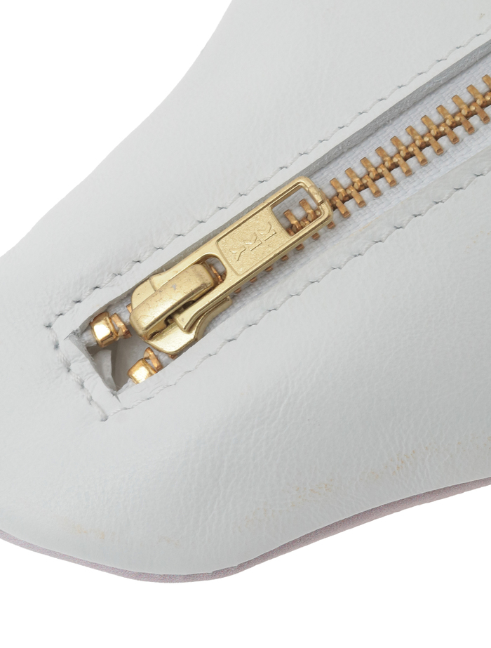 【POCHETTY/ポシェッティ】ポーチ/Croissant 詳細画像 ホワイト 4