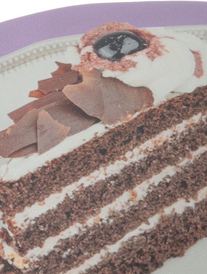 【POCHETTY/ポシェッティ】ポーチ/Slice of CAKE 詳細画像 ホワイト 3