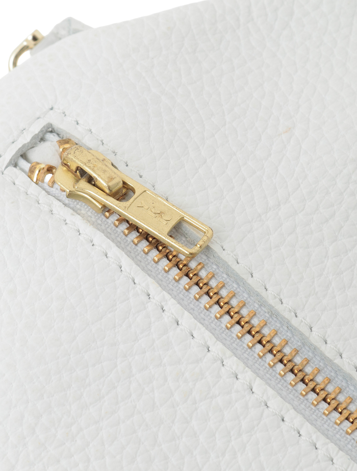 【POCHETTY/ポシェッティ】ポーチ/PANETTONE 詳細画像 ホワイト 5