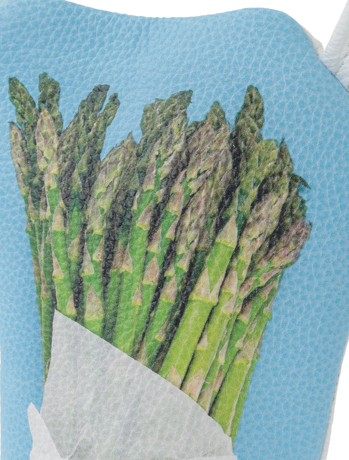 【POCHETTY/ポシェッティ】ポーチ/ASPARAGI Shoulder 詳細画像 ライトブルー 4