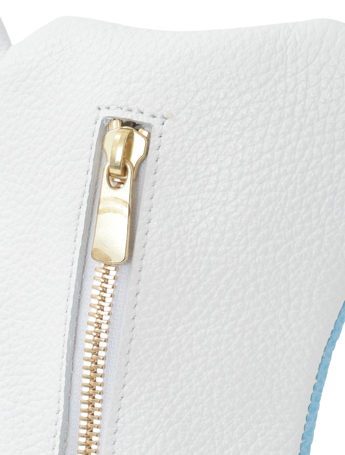 【POCHETTY/ポシェッティ】ポーチ/ASPARAGI Shoulder 詳細画像 ライトブルー 5