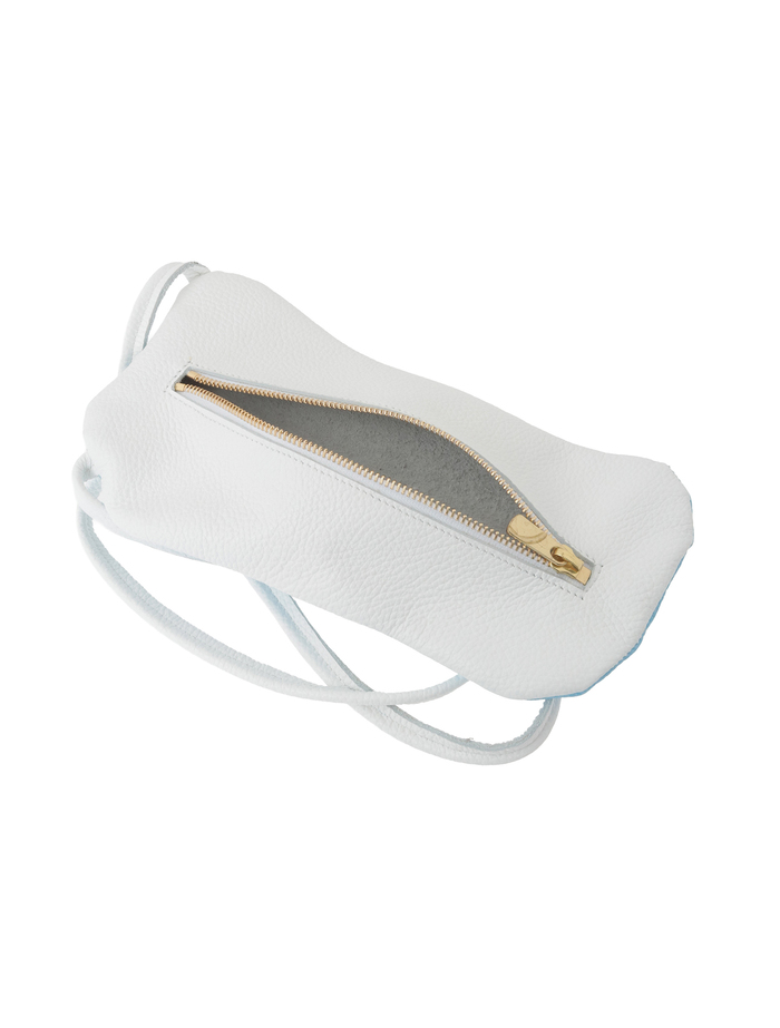 【POCHETTY/ポシェッティ】ポーチ/ASPARAGI Shoulder 詳細画像 ライトブルー 7