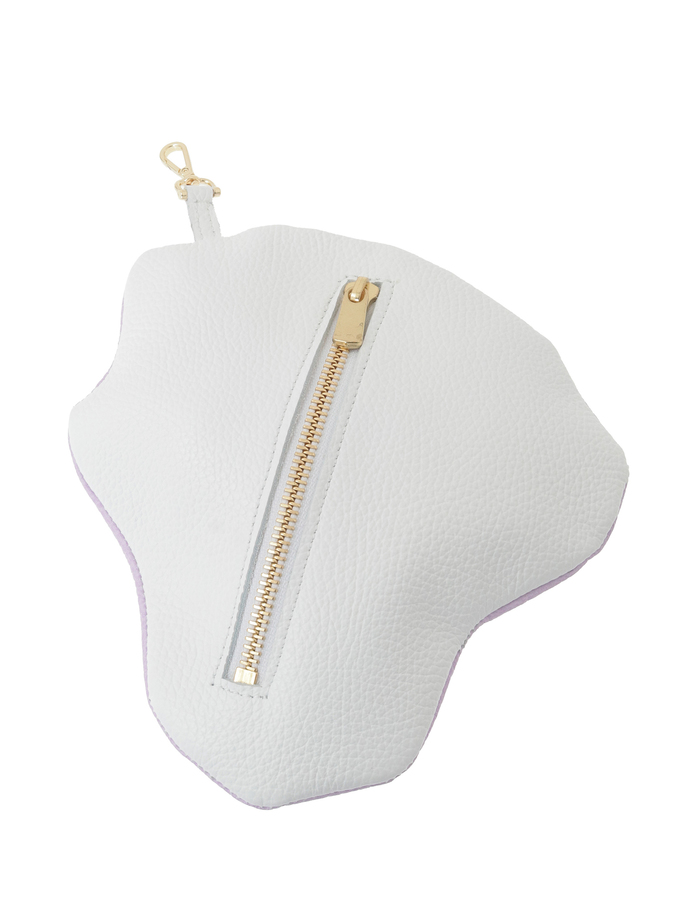 【POCHETTY/ポシェッティ】ポーチ/INSALATA with Charm 詳細画像 パープル 2