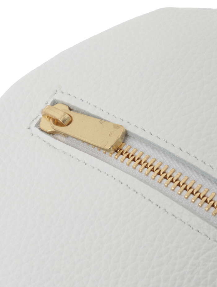 【POCHETTY/ポシェッティ】ポーチ/INSALATA with Charm 詳細画像 パープル 5