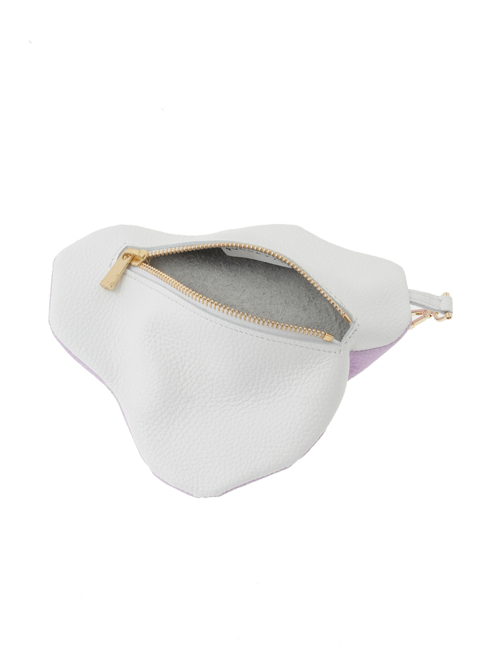 【POCHETTY/ポシェッティ】ポーチ/INSALATA with Charm 詳細画像 パープル 6