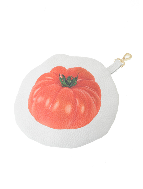 【POCHETTY/ポシェッティ】ポーチ/POMODORO with Charm