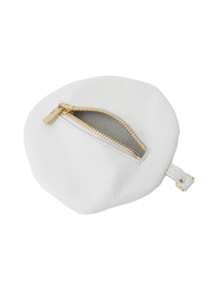 【POCHETTY/ポシェッティ】ポーチ/POMODORO with Charm 詳細画像 レッド 6