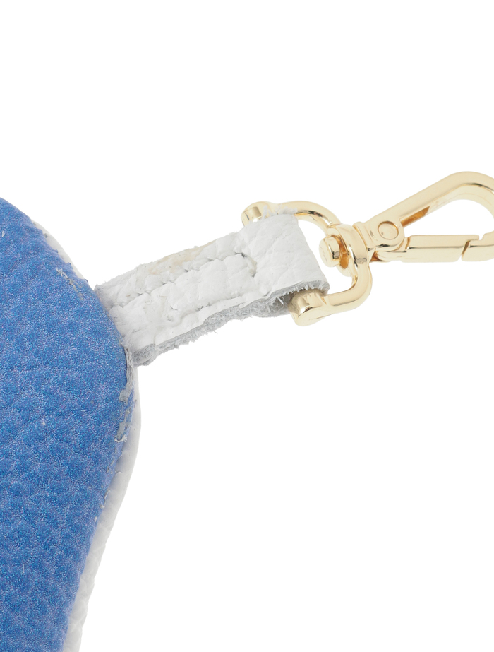 【POCHETTY/ポシェッティ】ポーチ/RAVANELLO with Charm 詳細画像 ブルー 3