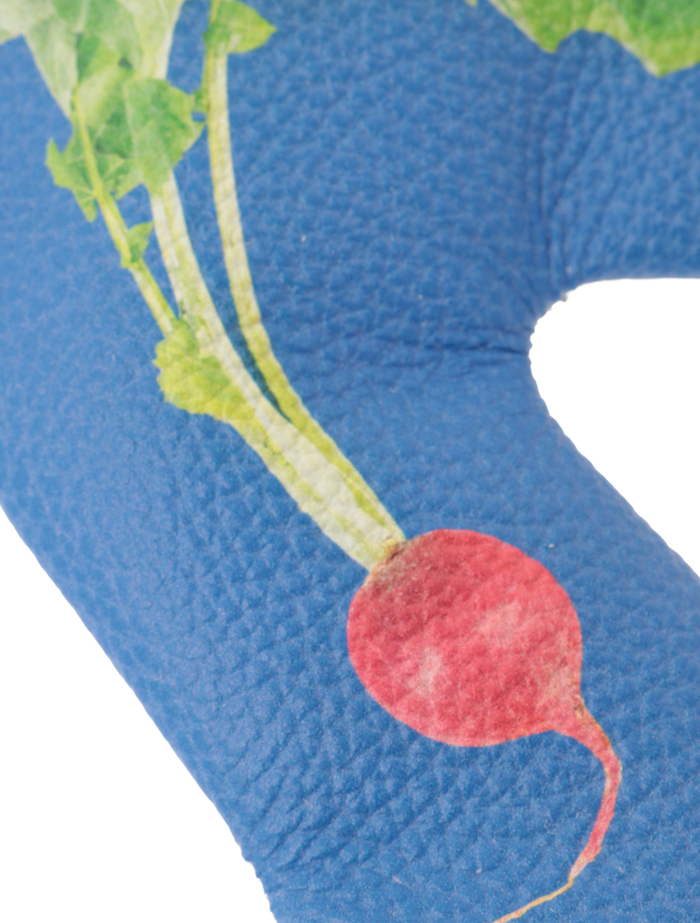 【POCHETTY/ポシェッティ】ポーチ/RAVANELLO with Charm 詳細画像 ブルー 4