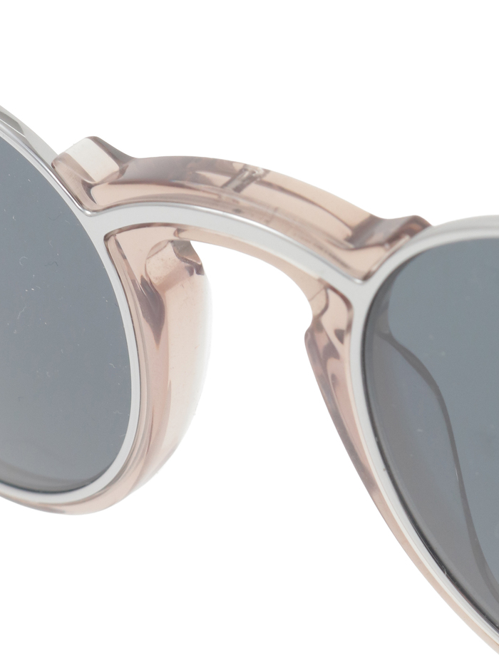 【JIMMY FAIRLY/ジミーフェアリー】アイウェア/E-001 詳細画像 グレー 4