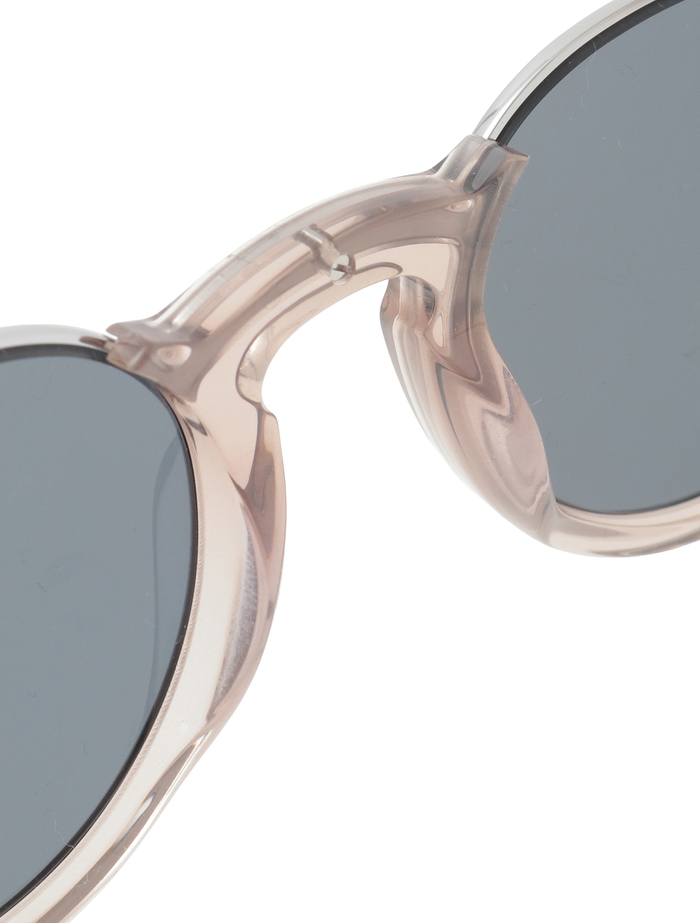 【JIMMY FAIRLY/ジミーフェアリー】アイウェア/E-001 詳細画像 グレー 5