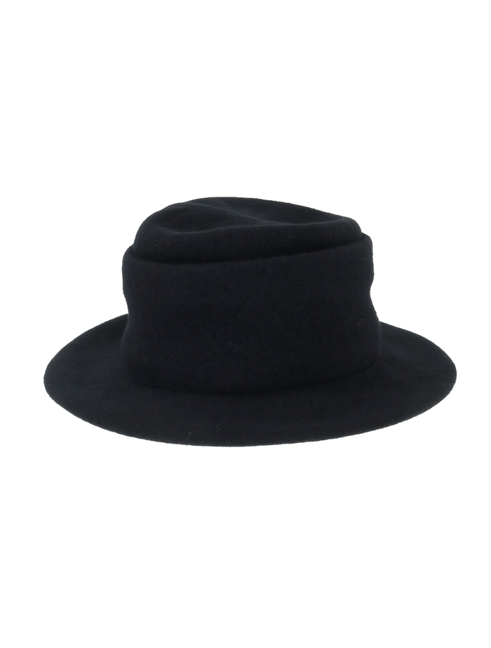 【TERRE/テール】ハット/PLAIN PEOPLE別注 詳細画像 ブラック 1