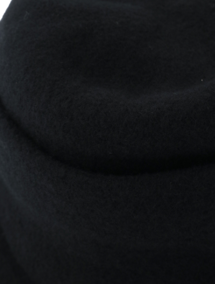 【TERRE/テール】ハット/PLAIN PEOPLE別注 詳細画像 ブラック 4