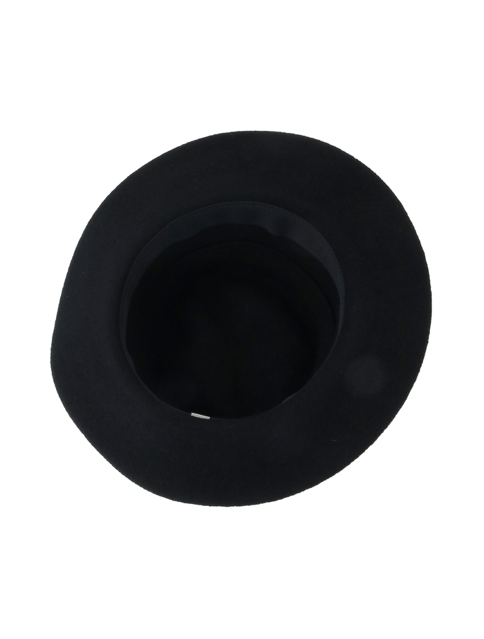 【TERRE/テール】ハット/PLAIN PEOPLE別注 詳細画像 ブラック 6