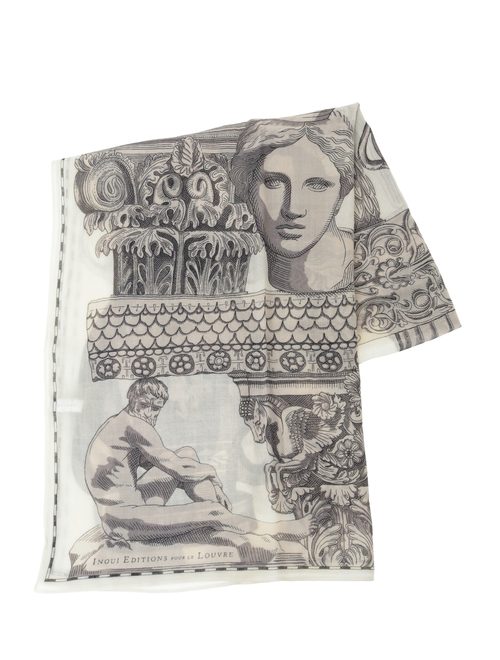 【INOUI EDITIONS/イヌイエディション】ストール/ARCHIVES