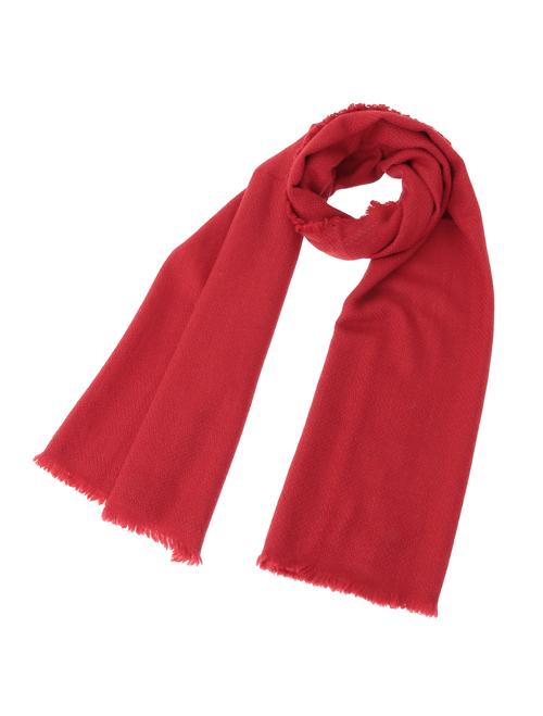 【NIMNIMDUAI/ニムニムデュアイ】ストール/PASHMINA WOOL PLAIN THICK