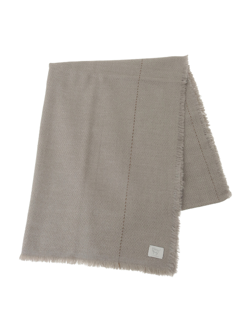 【NIMNIMDUAI/ニムニムデュアイ】ストール/PASHMINA WOOL PLAIN THICK