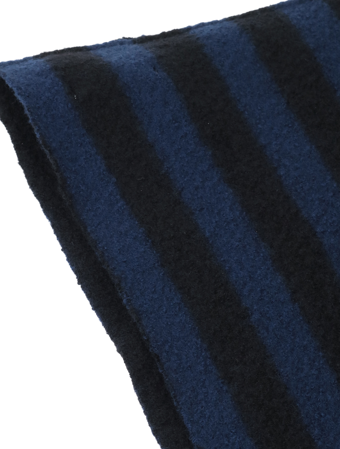 【RUS/ルース】ストール/DANPEN Scarf 詳細画像 ブルー 4