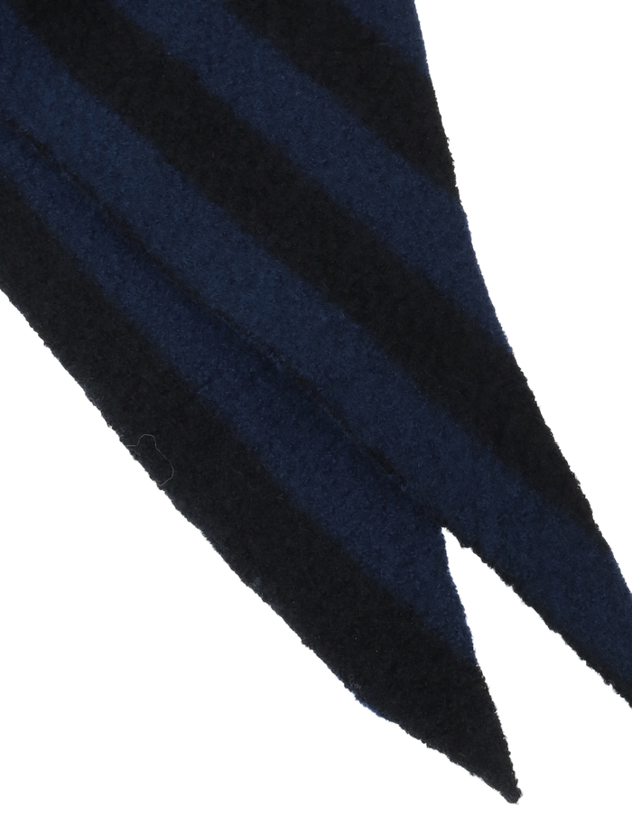 【RUS/ルース】ストール/DANPEN Scarf 詳細画像 ブルー 5