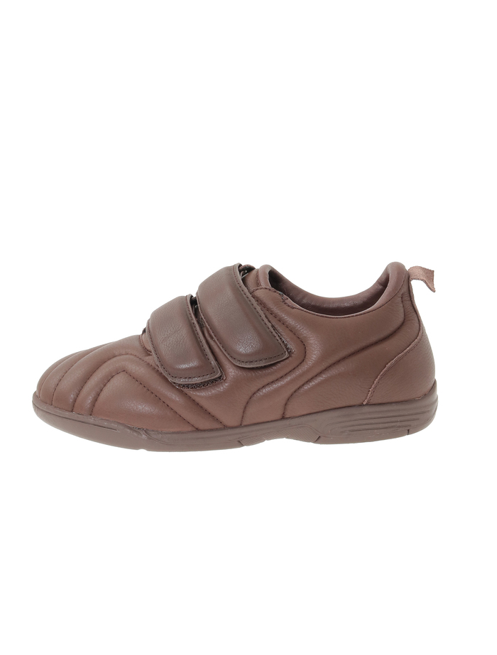 【YUME YUME/ユメユメ】シューズ/FOOTBALL SNEAKER 詳細画像 ブラウン 3