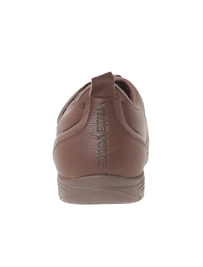 【YUME YUME/ユメユメ】シューズ/FOOTBALL SNEAKER 詳細画像 ブラウン 4