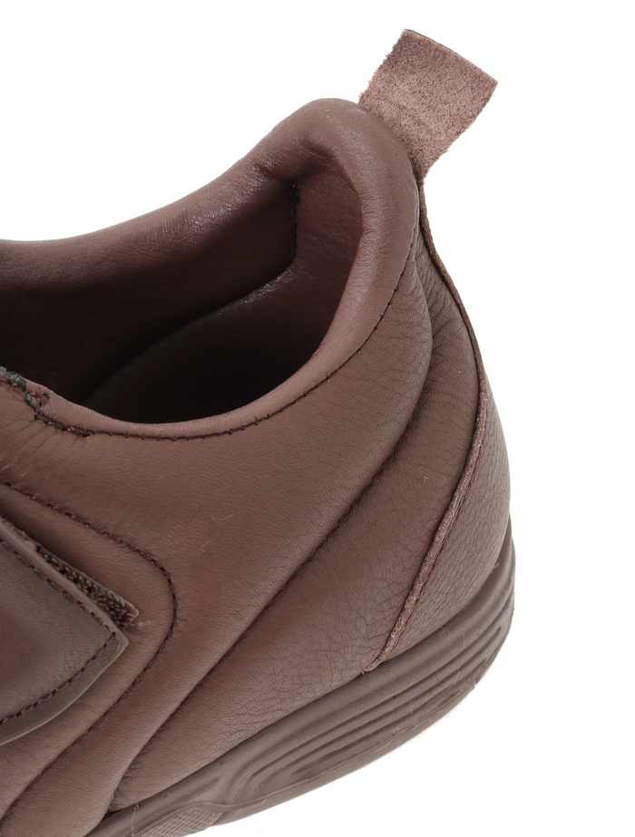 【YUME YUME/ユメユメ】シューズ/FOOTBALL SNEAKER 詳細画像 ブラウン 6