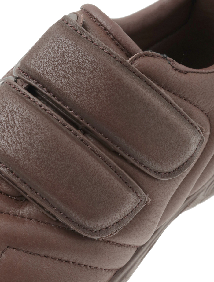 【YUME YUME/ユメユメ】シューズ/FOOTBALL SNEAKER 詳細画像 ブラウン 7