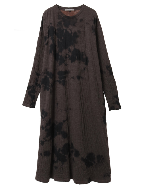 【SUZUSAN/スズサン】ワンピース/Madara Shibori Jersey Dress