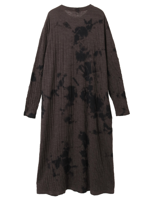 【SUZUSAN/スズサン】ワンピース/Madara Shibori Jersey Dress