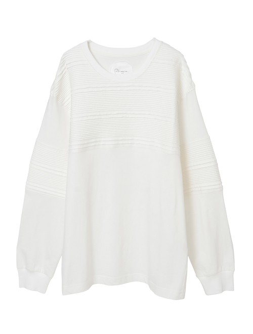 【Pheeta/フィータ】ロングスリーブＴシャツ/Pearl