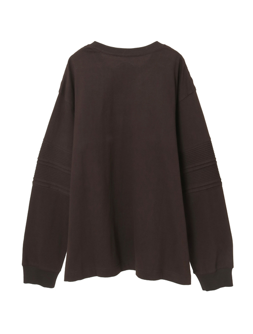 【Pheeta/フィータ】ロングスリーブＴシャツ/Pearl