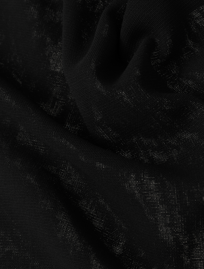 ウールメッシュタンクトップ 詳細画像 ブラック 9