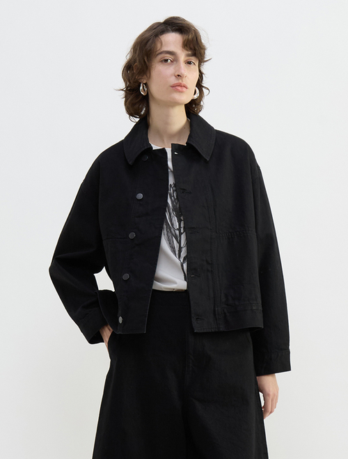 11.8ozデニムワークジャケット