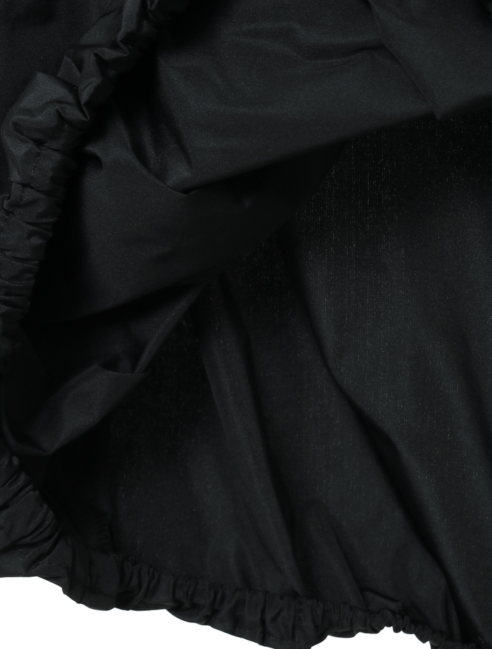 マイクロタフタバルーンスカート 詳細画像 ブラック 6