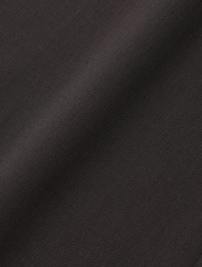 ベネストレッチストレートスカート 詳細画像 ブラウン 8