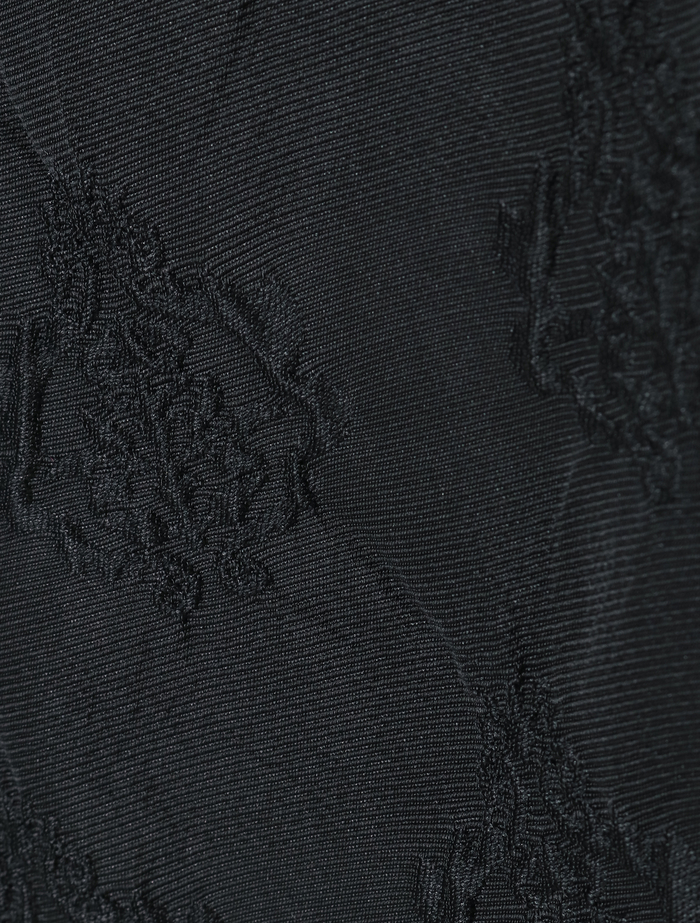 オーナメントJQAラインフレアスカート 詳細画像 ブラック 11