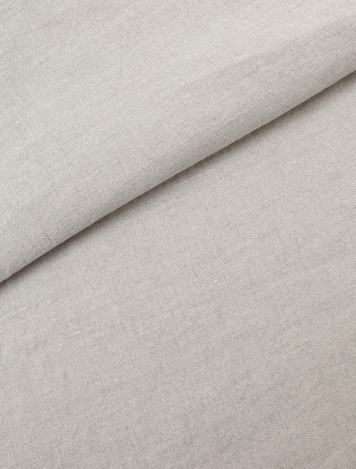 ナチュラルリネンワッシャーAラインスカート 詳細画像 ベージュ 12