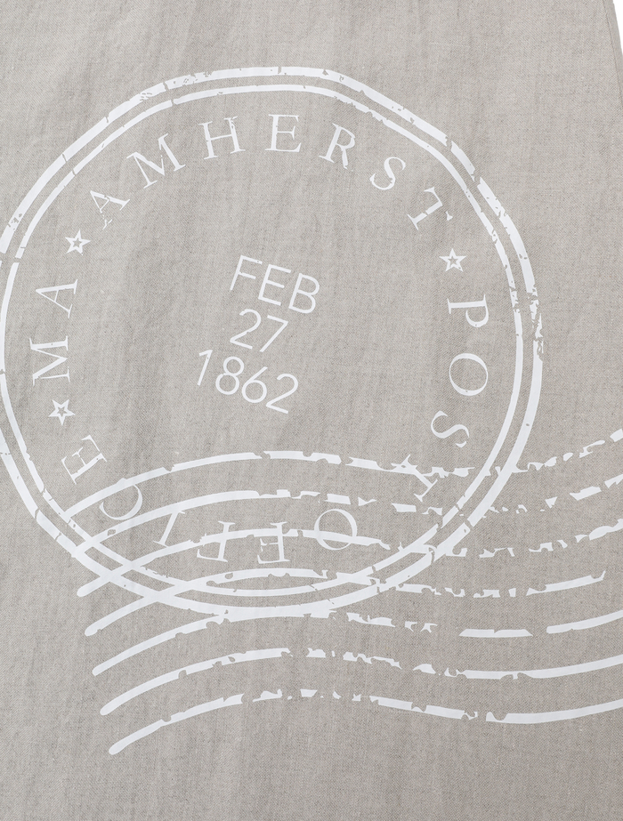 ナチュラルリネンワッシャーAラインスカート 詳細画像 ベージュ 9