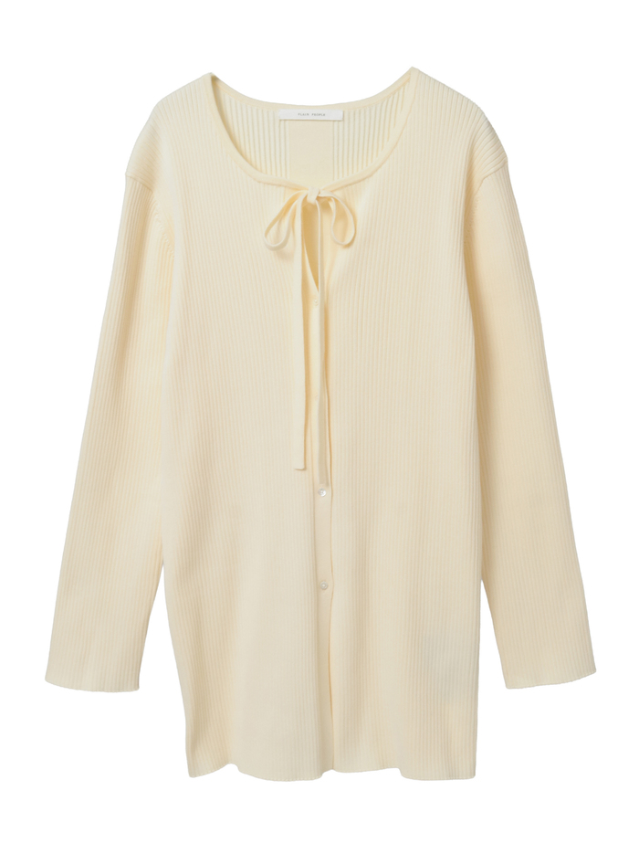 COOL POTTERカーディガン 詳細画像 キナリ 1