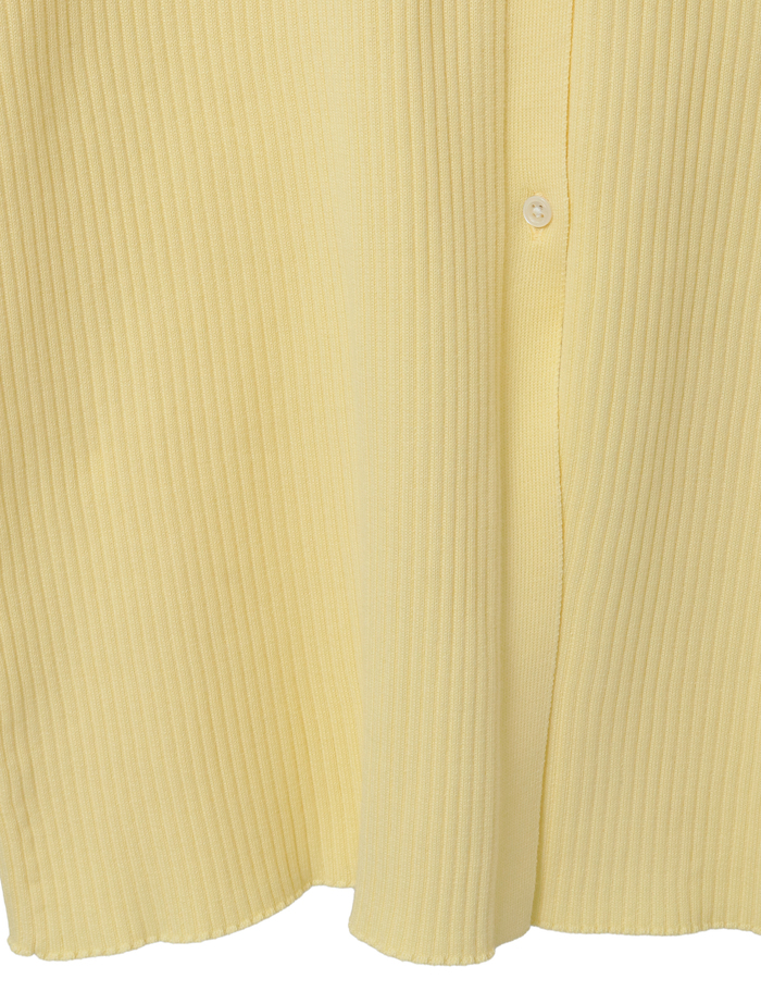 COOL POTTERカーディガン 詳細画像 イエロー 5