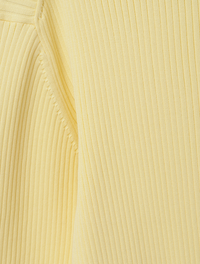 COOL POTTERカーディガン 詳細画像 イエロー 7