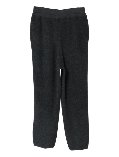 BONDパイルニットパンツ