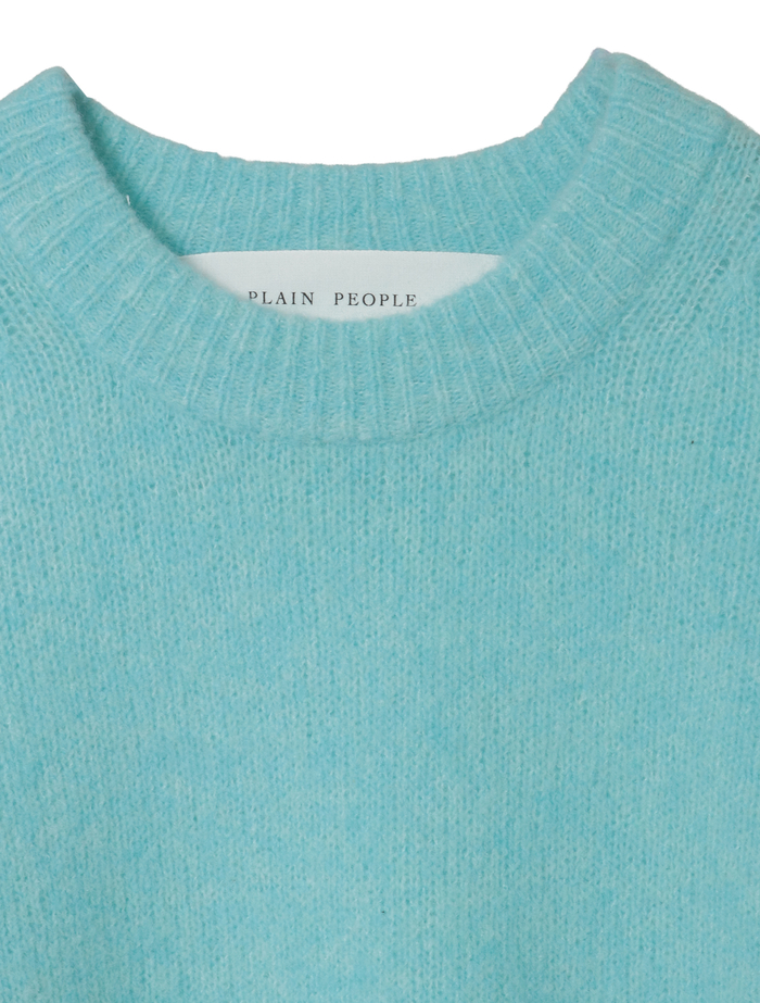 GINGERボクシープルオーバー 詳細画像 ブルー 6