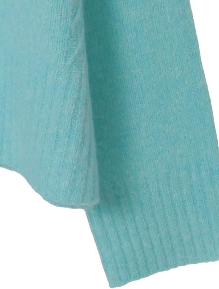 GINGERボクシープルオーバー 詳細画像 ブルー 7